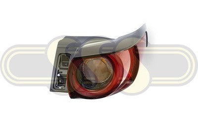 Genuine Mazda Cx5 Tail Lamp Right Hand Maxx Only (02/17-10/21)