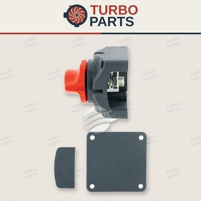 Heavy Duty Battery Master Switch 12-48v 1250amp On/off Jaylec