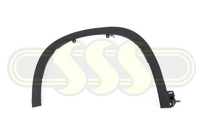Toyota Kluger Guard Flare Left Hand Front (11/16-11/19)