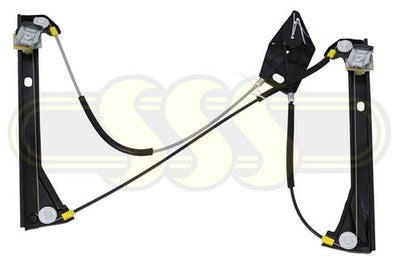 Volkswagen Polo Door Window Regulator Right Hand Electric No Motor (02/14-11/17)
