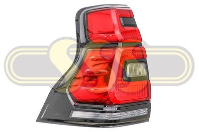 Genuine Toyota Landcruiser Prado Tail Lamp Left Hand (08/17-12/23)