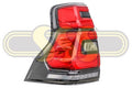 Genuine Toyota Landcruiser Prado Tail Lamp Left Hand (08/17-12/23)