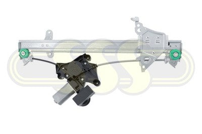 Toyota Corolla 94-On Door Window Regulator Left Hand Rear Electric (09/19-11/22)