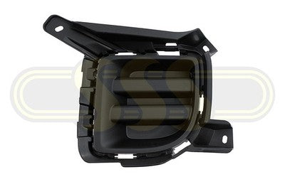 Genuine Toyota Landcruiser Fog Lamp Cover Left Hand No Fog Light (01/12-08/15)