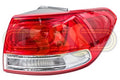 Kia Sorento Tail Lamp Right Hand No LED Si No LED (04/15-09/17)
