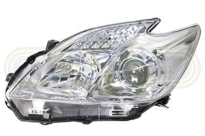 Toyota Prius 5Dr Hatch Head Lamp Left Hand One Projector (12/11-11/15)
