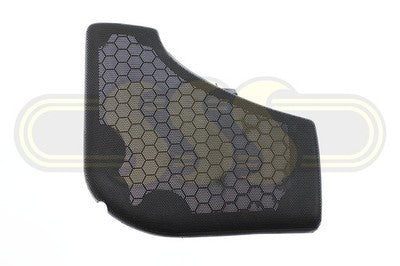 Holden Commodore Speaker Cover Right Hand Front Black Black On (08/04-2007)