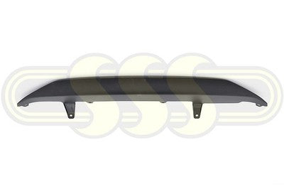 Genuine Toyota Yaris Bar Cover Insert Rear (01/17-01/20)