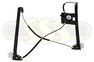 Ford Territory Wagon Door Window Regulator Right Hand Front 2/08 (02/04-03/09)