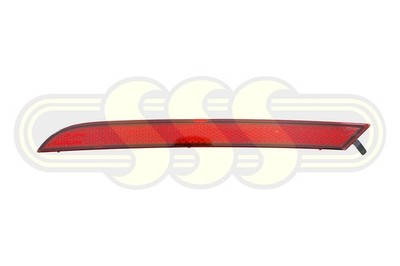 Genuine Volkswagen T Roc Bar Reflector Left Hand (01/20-12/21)