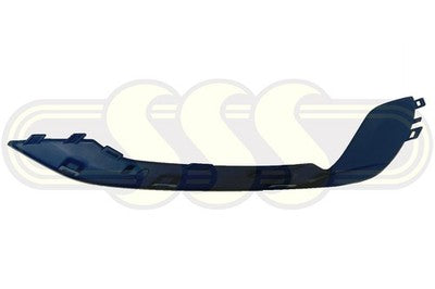 Holden Commodore Fog Lamp Cover Mould Right Hand Front Black Black (10/15-10/17)