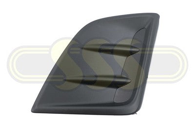 Genuine Isuzu Dmax Fog Lamp Cover Left Hand No Fog Light Type (08/16-2020)