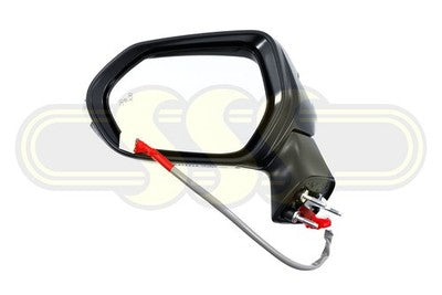 Genuine Toyota Corolla 94-On Door Mirror Body LH With Blind Spot (11/22-On)