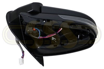 Genuine Toyota Fortuner Door Mirror Body Right Hand No Mirror (07/15-06/20)
