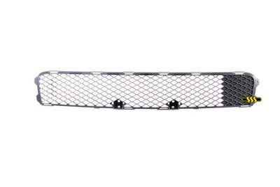 Mitsubishi Lancer Bar Grille Front Black Black ES/Vr 07-12, ES (07/12-12/15)