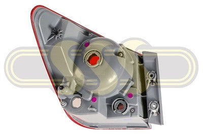 Holden Cruze Tail Lamp Right Hand Sedan (01/15-On)