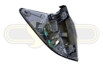Genuine Honda Hrv Tail Lamp Right Hand Tinted Red Tinted Red LED (01/15-2018)