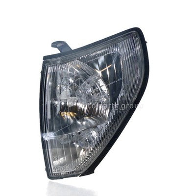 Genuine Toyota Landcruiser Prado Front Park / Indicator Lamp LH (04/96-09/02)