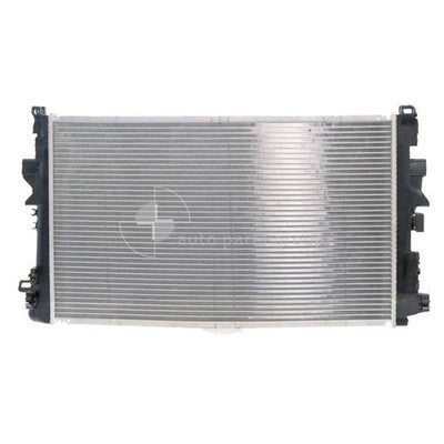 Mercedes-Benz Vito Radiator Plastic Aluminium 680 x 415 x 26 mm 38 / 38 mm