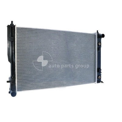 Holden Berlina Radiator Plastic Aluminium 675 x 428 x 34 mm 35 / 35 mm