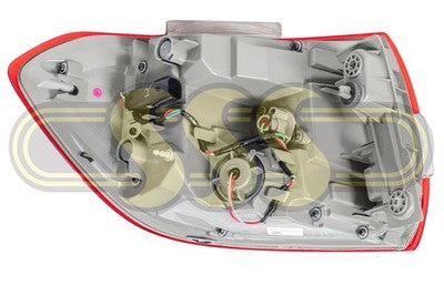 Genuine Ford Everest Tail Lamp Right Hand LED (06/15-06/18)