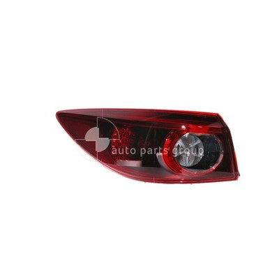 Genuine Mazda 3 BN Tail Lamp LH (05/16-03/19)