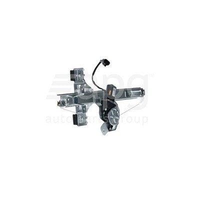 Holden Berlina Rear Door Window Regulator RH Electric With (08/06-10/17)