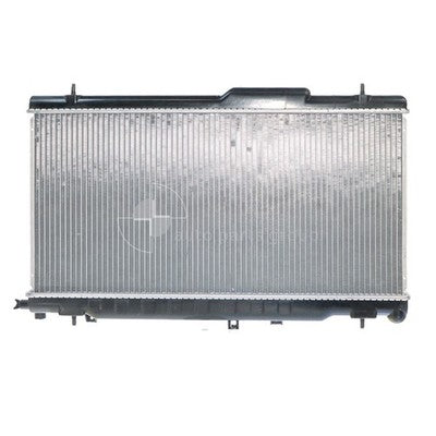 Subaru Impreza S44 Radiator Plastic Aluminium MK (10/00-10/02)