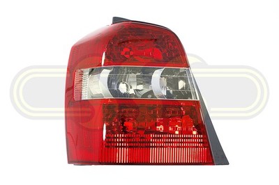Genuine Toyota Kluger Tail Lamp Left Hand (08/03-05/07)