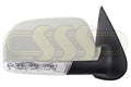 Genuine Hyundai Santa Fe Wagon Door Mirror Right Hand With Mirror (09/09-09/12)
