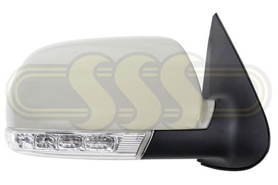 Genuine Hyundai Santa Fe Wagon Door Mirror Right Hand With Mirror (09/09-09/12)