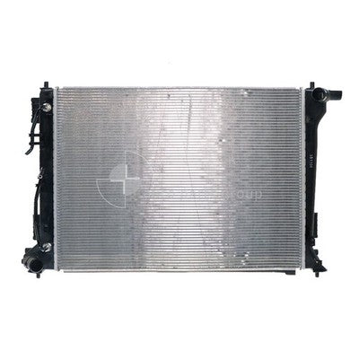 Genuine Hyundai Tucson TL/QL Radiator 640 x 485 x 16 mm : Automatic : 6 mm Fin 2