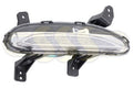 Genuine Hyundai I30 Daytime Running Lamp Right Hand 3Pins No (01/18-12/23)