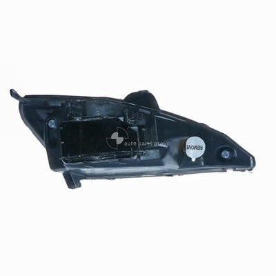 Ford Focus LR Head Lamp LH Halogen Manual (10/02-12/04)