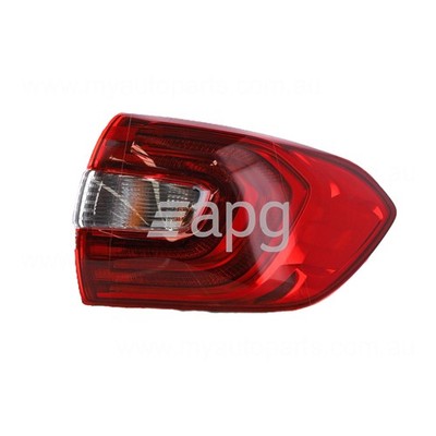 Genuine Ford Everest UA/UAII Tail Lamp RH (10/15-11/19)