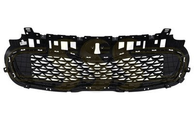 Genuine Kia Sportage Grille Metalic Grey Mesh (04/18-06/21)