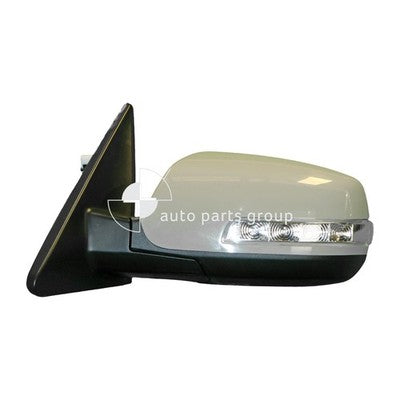 Genuine Kia Sorento XM Door Mirror LH Electric With Indicator (07/09-06/15)