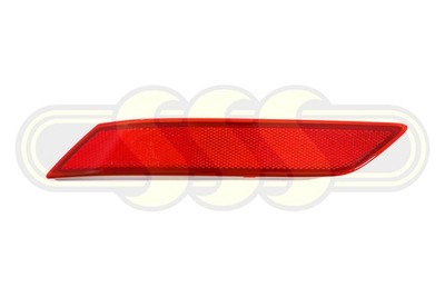 Genuine Mazda Cx9 Bar Reflector Left Hand Rear (03/16-On)