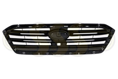 Genuine Subaru Levorg Grille No Camera GT Only No Camera (04/17-On)