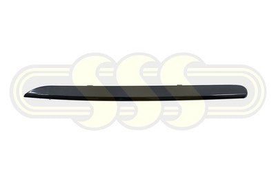 Genuine Kia Sportage Bar Mould Left Hand Front Silver Silver On (05/10-09/13)