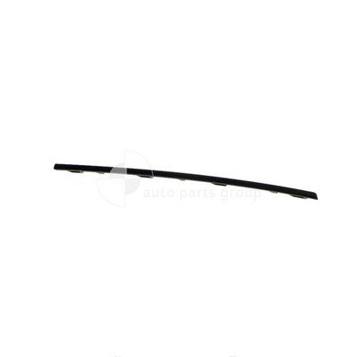Genuine Volkswagen Amarok 2H Grille Mould Black RH (01/15-12/22)
