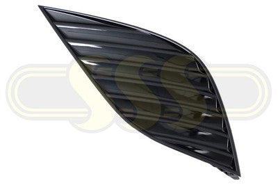 Genuine Toyota Camry Fog Lamp Cover Left Hand SX/SL, Shiny Black (11/17-02/21)