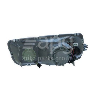 Ford Falcon XG Head Lamp LH Halogen Manual Adjust (09/84-03/96)