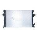 Genuine Hyundai Elantra Radiator Plastic Aluminium 650 x 300 x 26 mm 35 / 35 mm