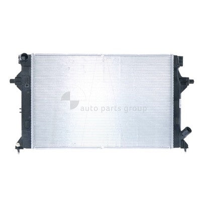 Genuine Hyundai Elantra Radiator Plastic Aluminium 650 x 300 x 26 mm 35 / 35 mm