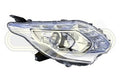 Mitsubishi Triton Head Lamp Right Hand With Projector With Xenon (01/15-10/18)