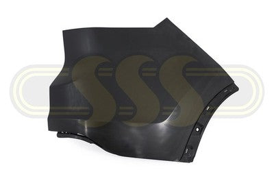 Genuine Honda Crv Bar End Right Hand Rear No Sensor Holes (10/12-2014)