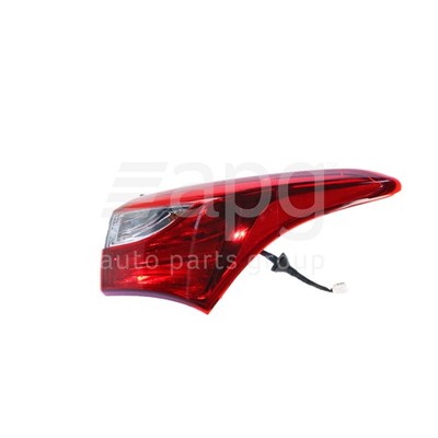 Genuine Hyundai i30 GD/GD II Tail Lamp RH (02/13-12/15)
