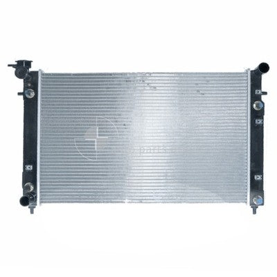 Holden Commodore Radiator Plastic Aluminium 675 x 428 x 26 mm 35 / 35 mm