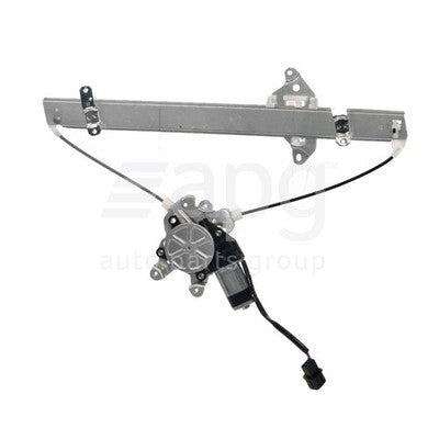 Mitsubishi Lancer CH Front Door Window Regulator RH Electric With Motor